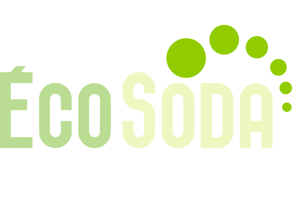 Logo Eco Soda vert