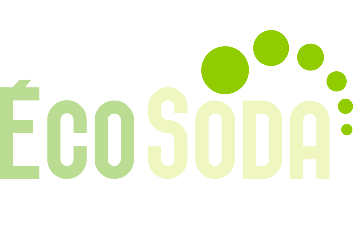 ÉcoSoda - Échange rapide de bonbonnes de CO2 près chez vous!