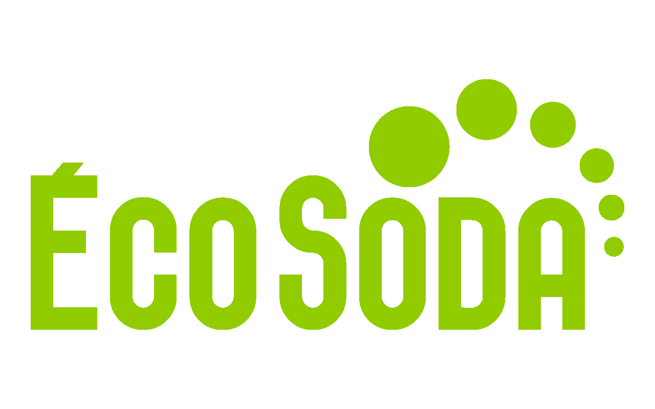 Logo ecosoda vert