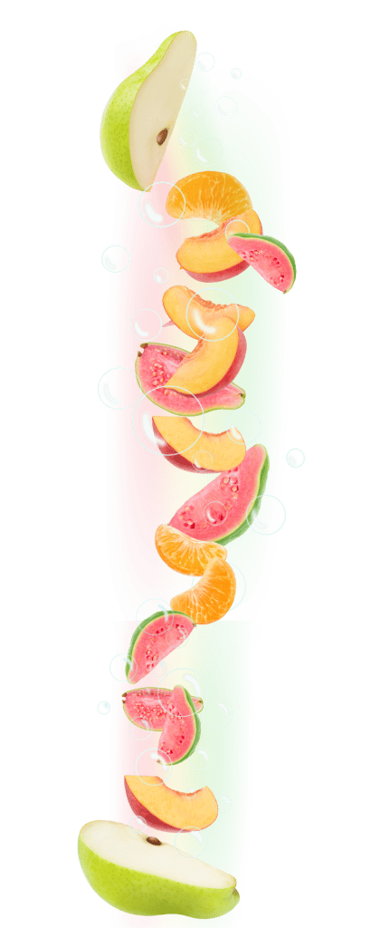 Avalanche de fruits